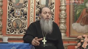 В чем смысл помазания освященным маслом на вечерней службе прот Владимир Голов