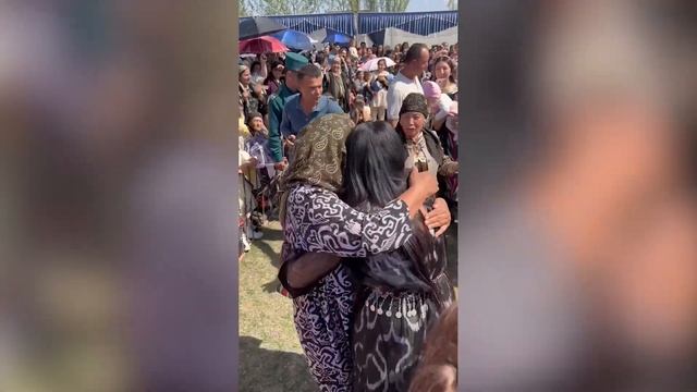 Qashqadaryo Koson tumanida Navruz bayram sayllari davom etmoqda