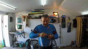 КОНТАКТНЫЕ ПЕДАЛИ и MTB ОБУВЬ.