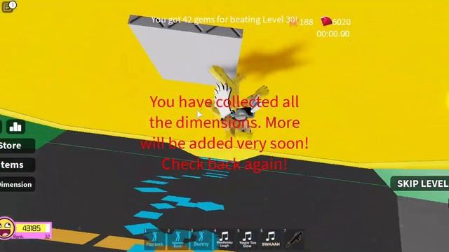 ROBLOX SPEEDRUN 4 GAMEMODE MASTER! смотреть онлайн