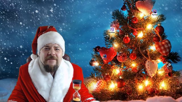 Поздравление от Деда Магистра с Новым годом смотреть онлайн