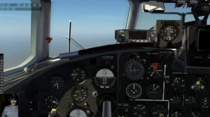 Ан-24. X-Plane 11. Небольшой допил.