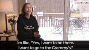 Learn English with Grace VanderWaal | Subtitles and Vocabulary