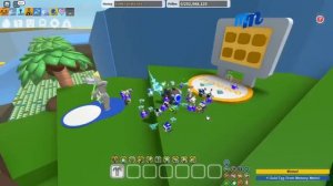 Гайд на синюю пыльцу для нищих