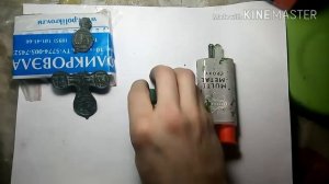 Реставрация металлопластики. Восстановление сломанного креста. Находка. металлоискателем.