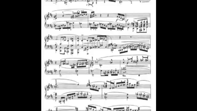 Chopin: Sonata No. 3 Wilhelm Kempff (1) смотреть онлайн