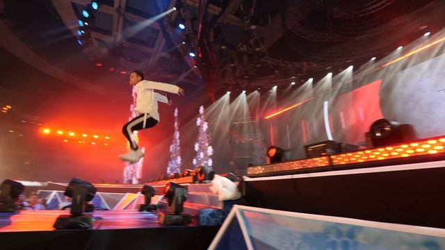 Snow Party Музыка Первого Олимпийский смотреть онлайн