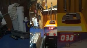 МИГ-200 Полуавтомат, не работает.