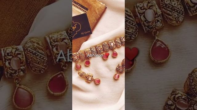 Pakistani original choker set