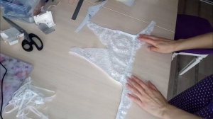 Пошив бралетт с удлиненной чашкой