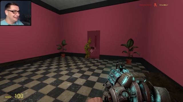 КАКОЙ АНИМАТРОНИК САМЫЙ КРУТОЙ FNAF SECURITY BREACH ЛУЧШИЕ СЕРИИ ► Garry's Mod смотреть онлайн