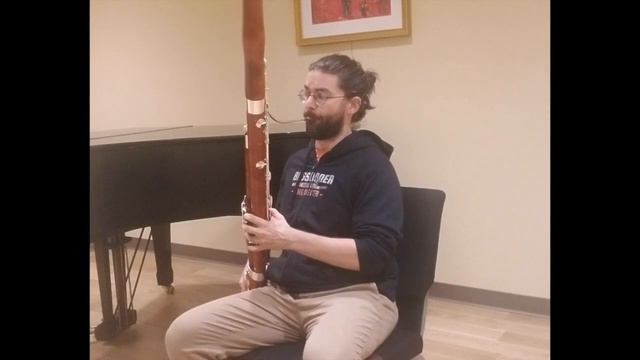 Puchner Model 4000 Antique Finish Demo смотреть онлайн