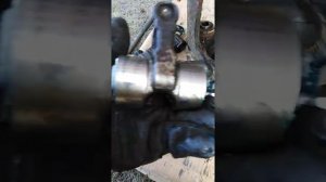 Разбор суппорта SAF ч1