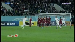 Uzbekistan 1 Vs 0 Qatar