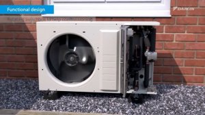 Daikin Altherma 3 Low Capacity R32 Monobloc (4-6-8) – Product Short Video