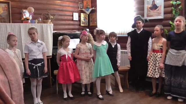 День Воскресения - самый лучший день