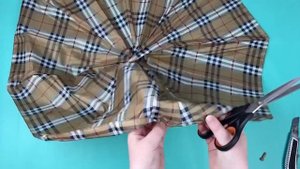3 НОВЫЕ ИДЕИ ИЗ СТАРЫХ ЗОНТОВ! ПОТРЯСАЮЩАЯ ПЕРЕРАБОТКА!