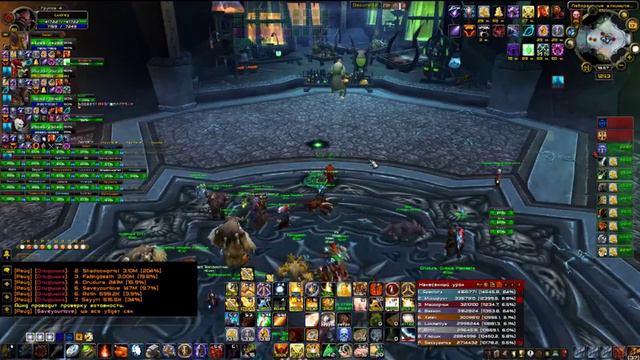 ПРОХОЖДЕНИЕ WoW ЦЛК 25 ХМ смотреть онлайн