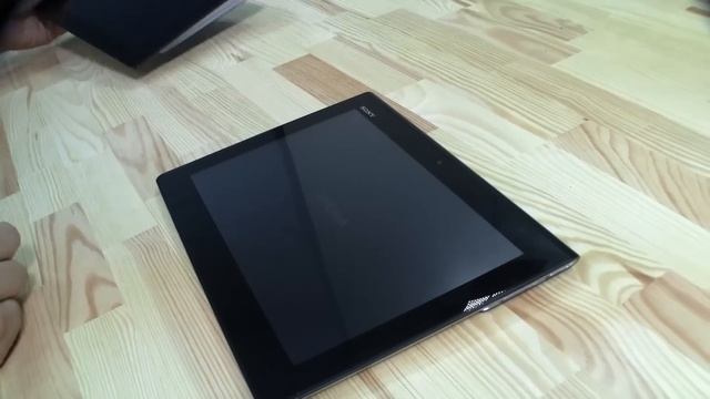 Sony Xperia Tablet S Unboxing und Kurztest [Deutsch - German] смотреть онлайн