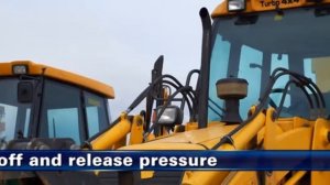 Гидравлические фильтры Donaldson. Инструкции по техническому обслуживанию.