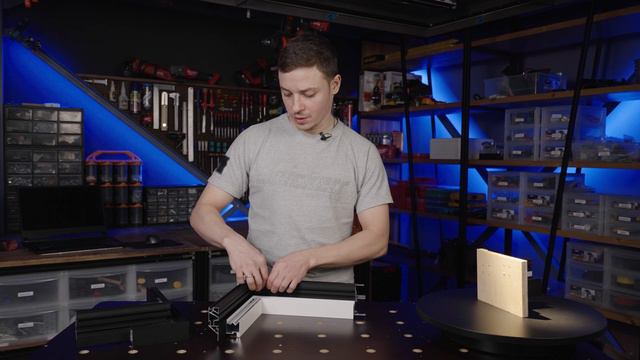 TRAYLIN | Конструкционный профиль смотреть онлайн