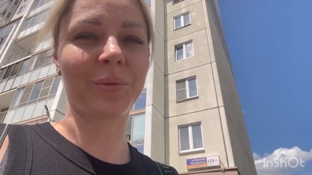 Влог_25/26/270723. Готовлюсь к отпуску. Сделала ресницы и новый педикюр. Работаю как электровеник смотреть онлайн