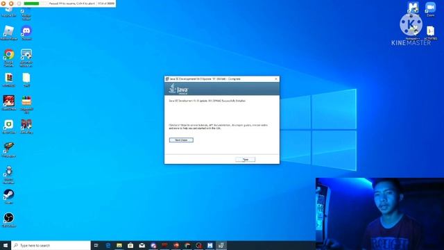 INSTALLING JAVA8 (Setting NetBeans Environment of JavaFX). смотреть онлайн