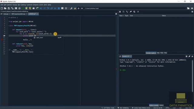2.3 MapReduce Queries: Challenge 1 смотреть онлайн