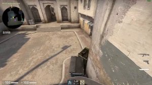 СИНЯЯ РЫБКА НА DUST2 ? [CS:GO] ЛУЧШИЕ И ЗАБАВНЫЕ МОМЕНТЫ, ЭЙСЫ