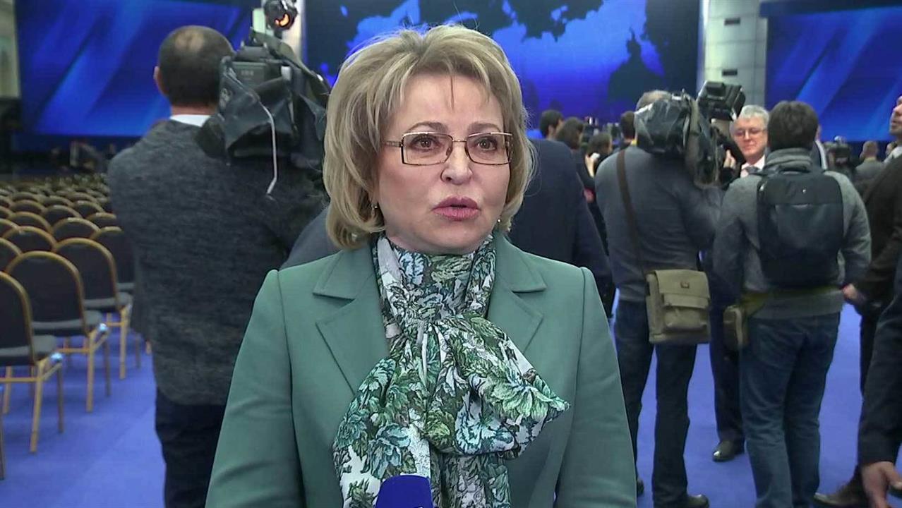 Россия открыта к диалогу, но готова защитить свою национальную безопасность