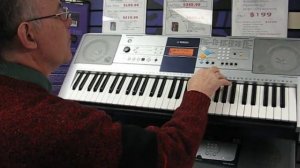 New Year Special Yamaha PSR-E323 Package