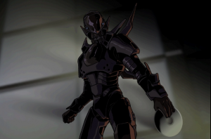 ОНИ - Прохождение , глава 10