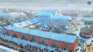 История Грязовца с Ольгой Барановой №6 Площадь #Грязовец, #Вологодская_область