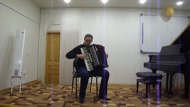 Обработка В.Мотова "Ехал на ярмарку ухарь-купец" (Рус. народ. песня) исполнитель Майданец Александр смотреть онлайн