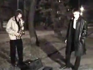 Вячеслав Дришлюк - Тополя