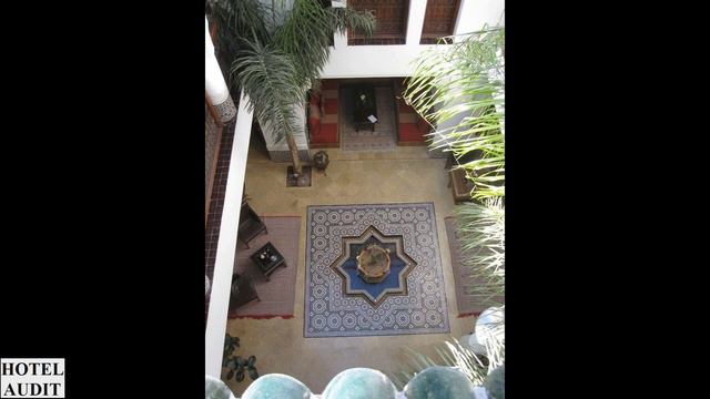 Марокко   Марракеш 52 1 Hotel Audit Отель Аудит