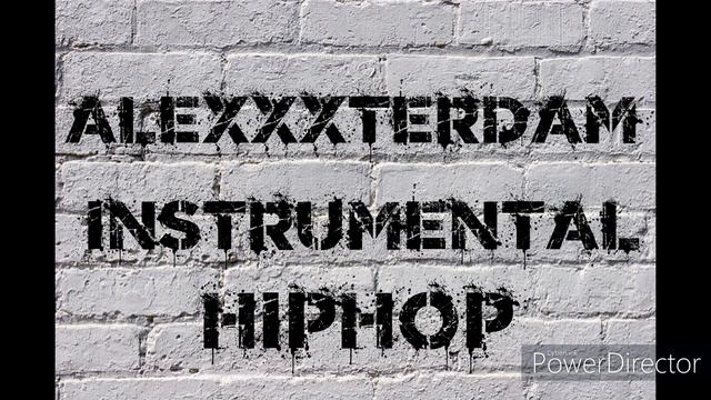Alexxxterdam - Instrumental Hiphop 94 Bpm смотреть онлайн