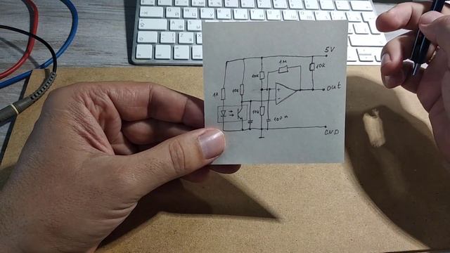 Китайский щелевой датчик скорости. Работает плохо. Решаем проблему. смотреть онлайн