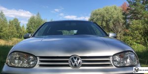 Golf 4 |Начало пути | Встреча