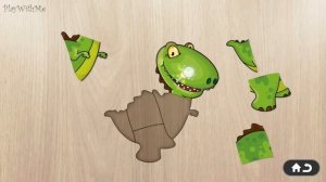 Puzzle 4 kids animals