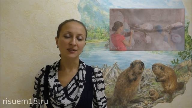 Мастер классы: Роспись стен, Барельефы, Аэрография в интерьере, Лепка | Художник Боброва смотреть онлайн