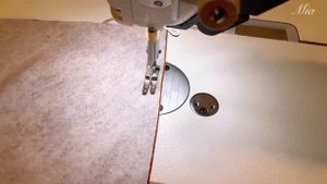 Very easy Cutting and sewing a cape | Step by step sewing tutorial for beginners