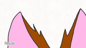 Моя первая анимация в флипа клип , не бейте тапками 👉👈