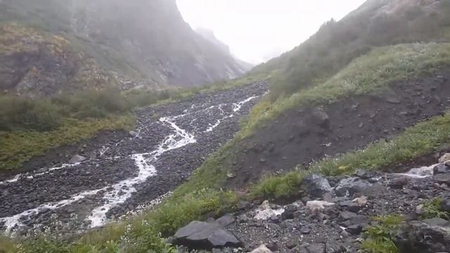 Ущелье Аманауз, водопад "Чёртова мельница", Суфруджинские водопады. 11.09.2018