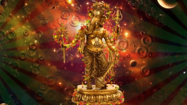 Om Namo Siddhivinayak Namah by Suresh Wadkar | Ganesh Mantra For Success смотреть онлайн