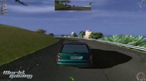 World Racing Soundtrack | Eternity (Magic Star)