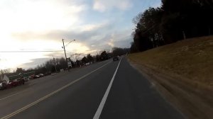 eBike @ 8000watts: 55mph street run GoPro Hero2