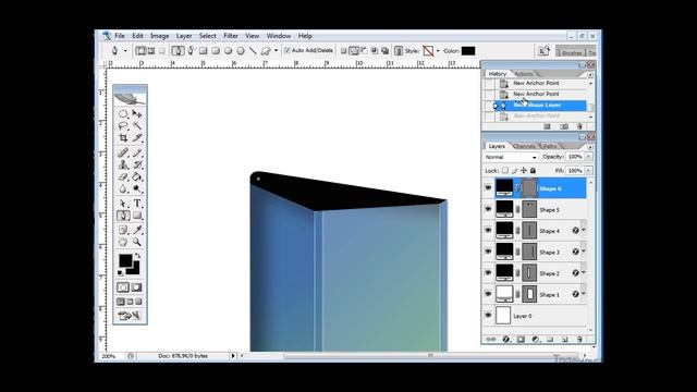 Как сделать иконку папки в стиле Windows Vista смотреть онлайн