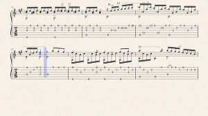 Cease My Heart This Sad Desponding - Leonard Schulz (1814-1860) - Tablature