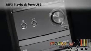PANASONIC SC PM200